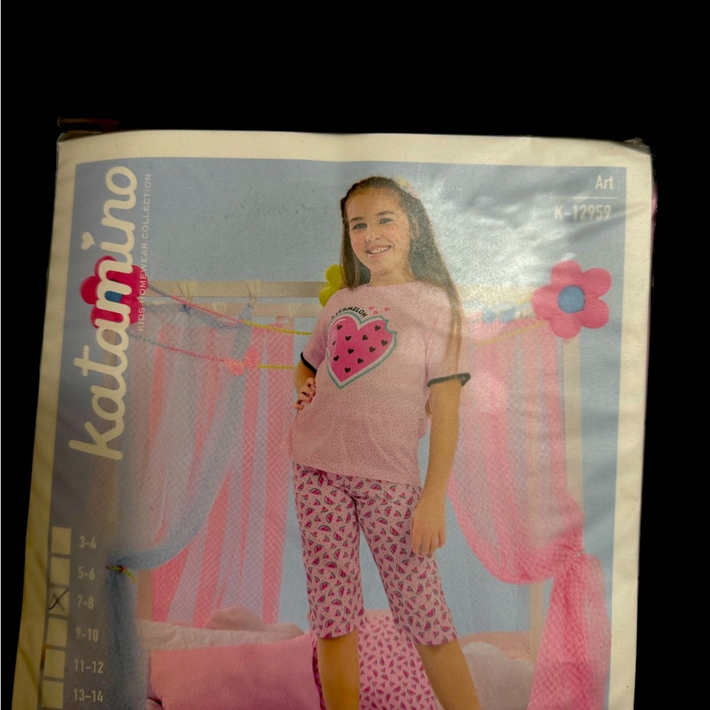 Girls matching sets